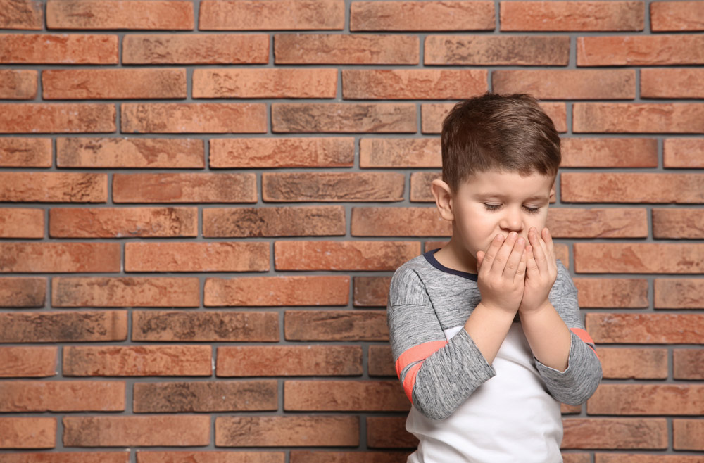 Neumonía en niños: síntomas, causas y prevención
