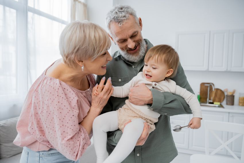 Formación a pesar de tener un hijo