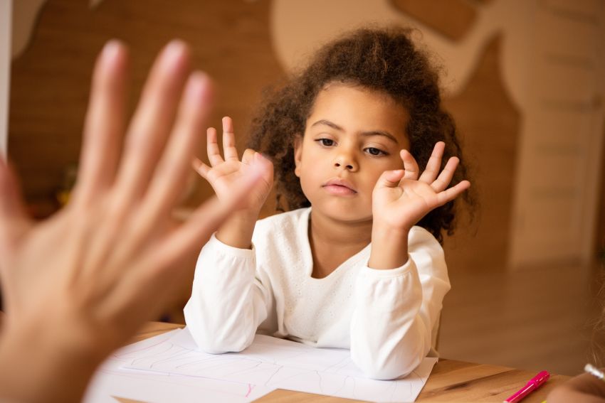 Discalculia en niños