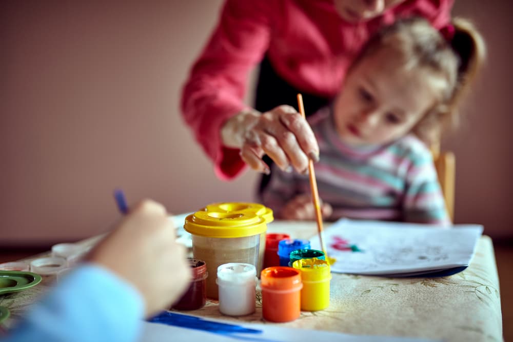 Juego y artesanía