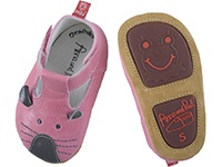 Krabbelschuhe; Sandalen