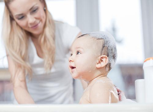 Babybadewannen: Sicherheit