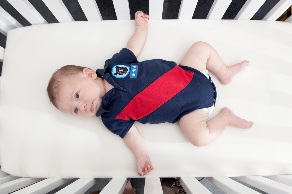 Babymatratze: Grundlegende Eigenschaften