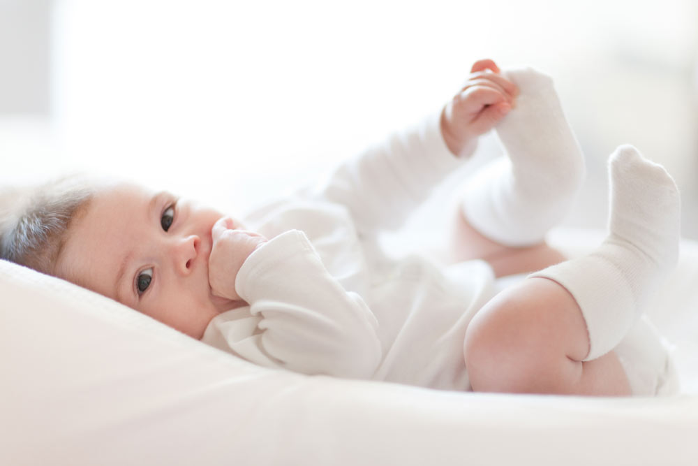 Babymatratze