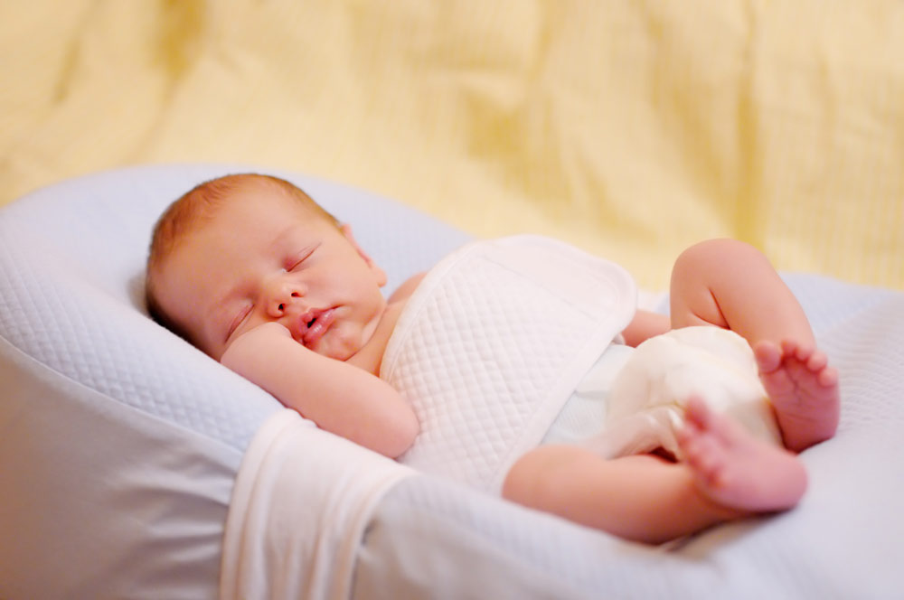 Babymatratze: Der sichere Babyschlaf
