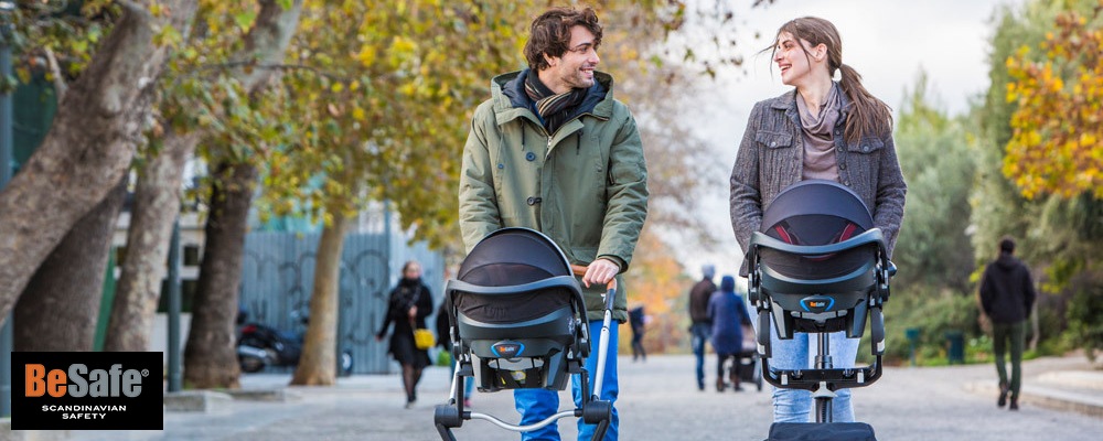 Babyschale: Passende Babyschalen – So finden auch die Jüngsten einen Platz