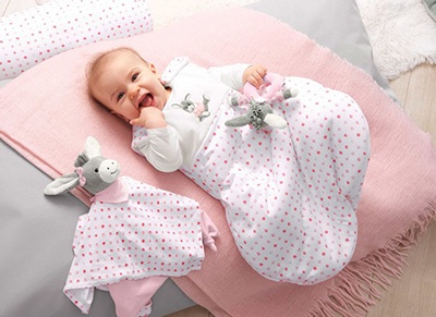 Saco de dormir para bebés