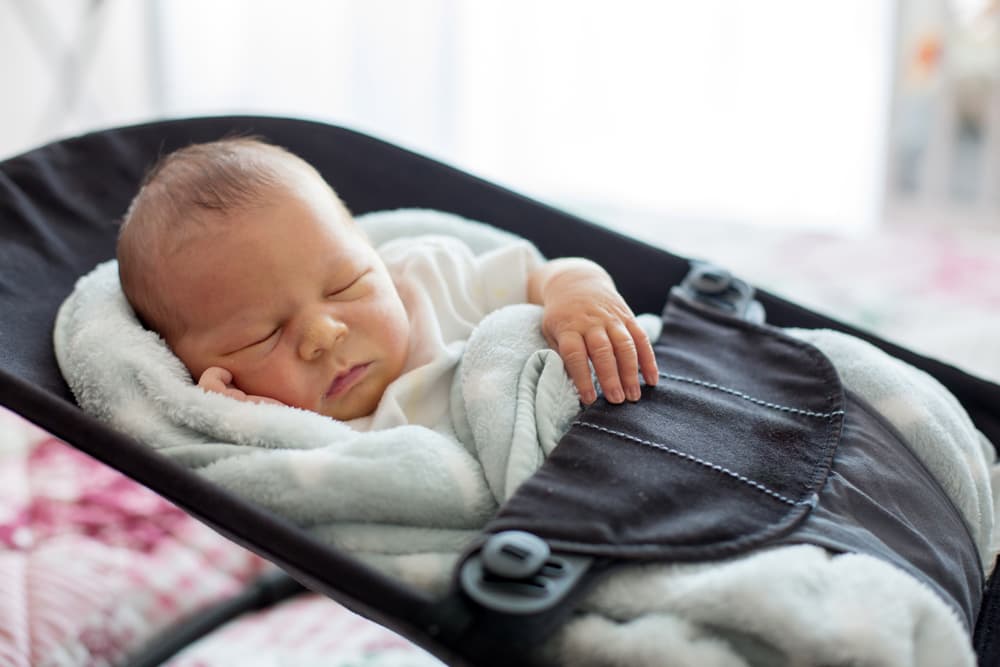 La hamaca: calma para el niño y descanso para los padres