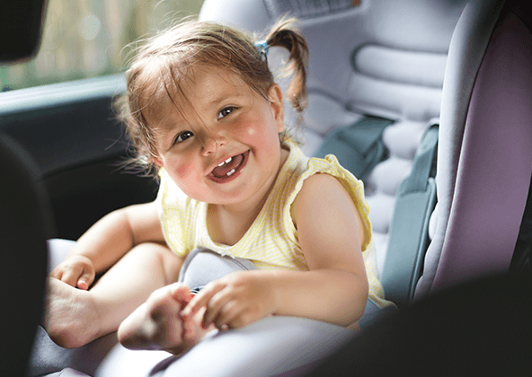 Asiento infantil