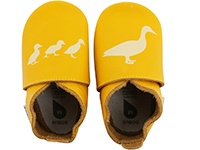 Krabbelschuhe: Halbschuhe
