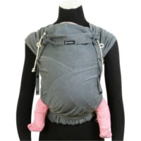 Portabebés:DIDYMOS DidyKlick portabebés