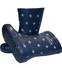 Regenbekleidung: Die Gummistiefel
