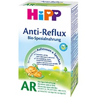 Milchnahrung fürs Baby: Hipp Anti-Reflux