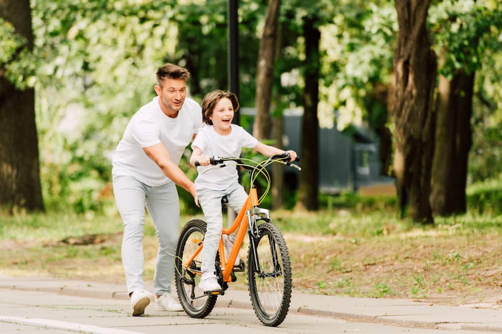 Das perfekte Kinderfahrrad