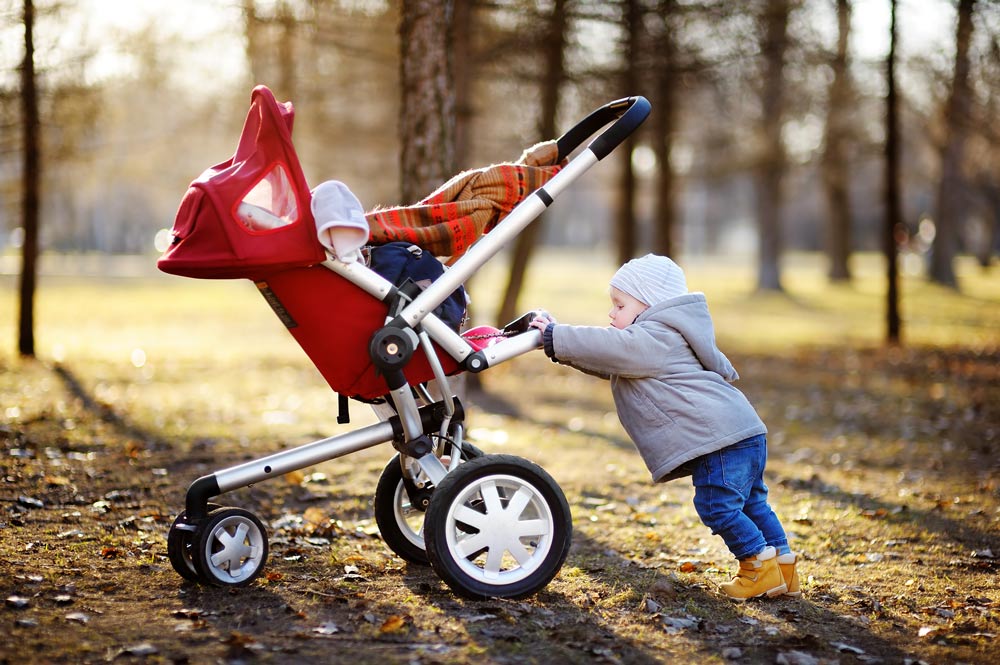 Kinderwagen