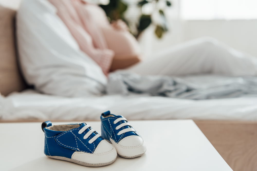 Krabbelschuhe: Material, Verarbeitung und Eigenschaften