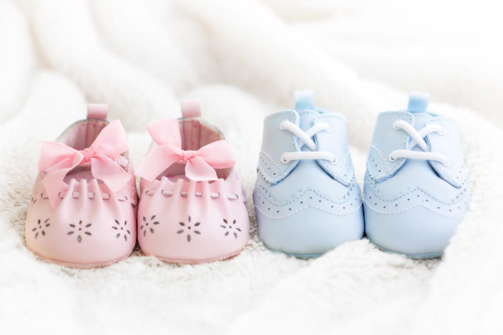 Zapatos para niños pequeños