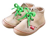 Lauflernschuhe: Halbschuhe