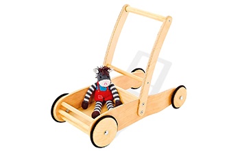 Spielzeug: Lauflernwagen