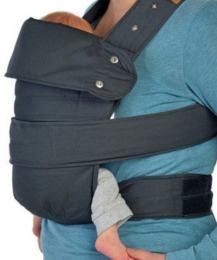 Mochila porta bebé: MARSUPI baby carrier classic 2.0