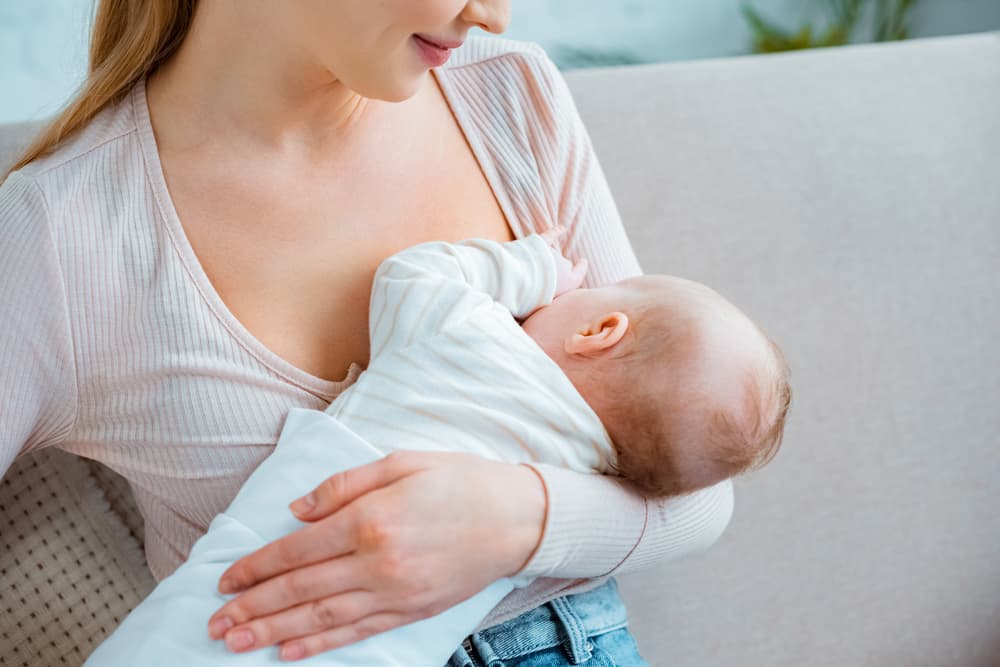 Milchnahrung fürs Baby
