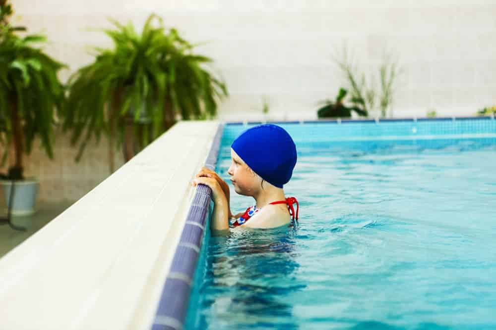Schwimmhilfen für Babys und Kinder