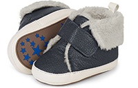 Krabbelschuhe: Stiefel