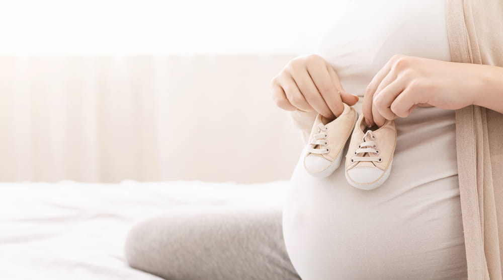 Umstandsmode: Wann ist es Zeit?