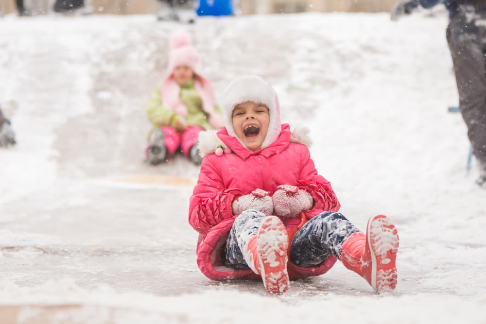 Winterjacken: Wärmeisolation und Futter