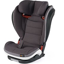 Kindersitze im Test: BeSafe iZi Flex FIX i-Size